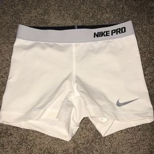 Nike Pro Dri-fit running shorts